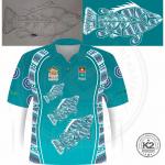 Gateway Health Hippy17 Fish GreenBlue