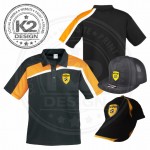 Hotspurs Polo shirt and Cap