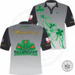 O'Maile's Shamrocks Darts Polo